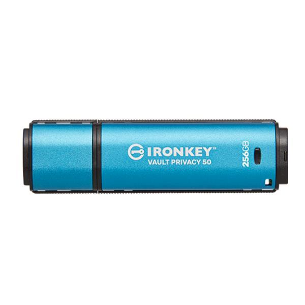 Kingston IronKey Vault Privacy 50 Series - Chiavetta …